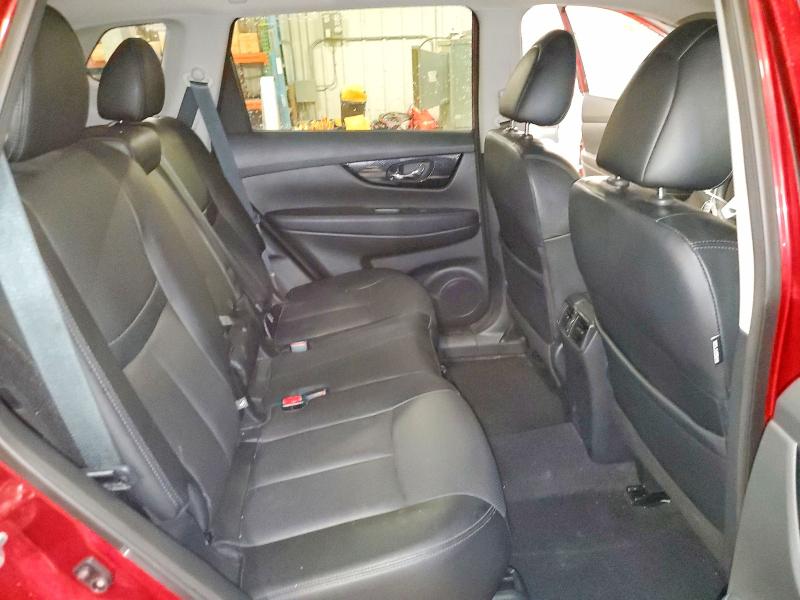 2020 Nissan Rogue მანქანა იყიდება აუქციონზე, vin: 5N1AT2MV4LC721868, აუქციონის ნომერი: 64724026