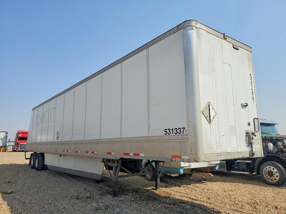 2009 Wabash Dry Freight Trailer მანქანა იყიდება აუქციონზე, vin: 1JJV532W49L313517, აუქციონის ნომერი: 63717206