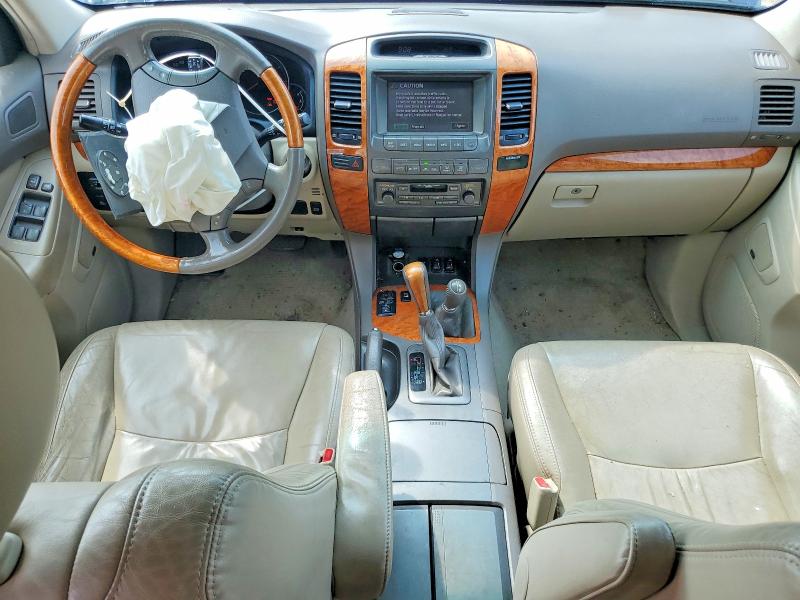 Продажа на аукционе авто 2005 Lexus Gx, vin: JTJBT20X850077776, номер лота: 64891756
