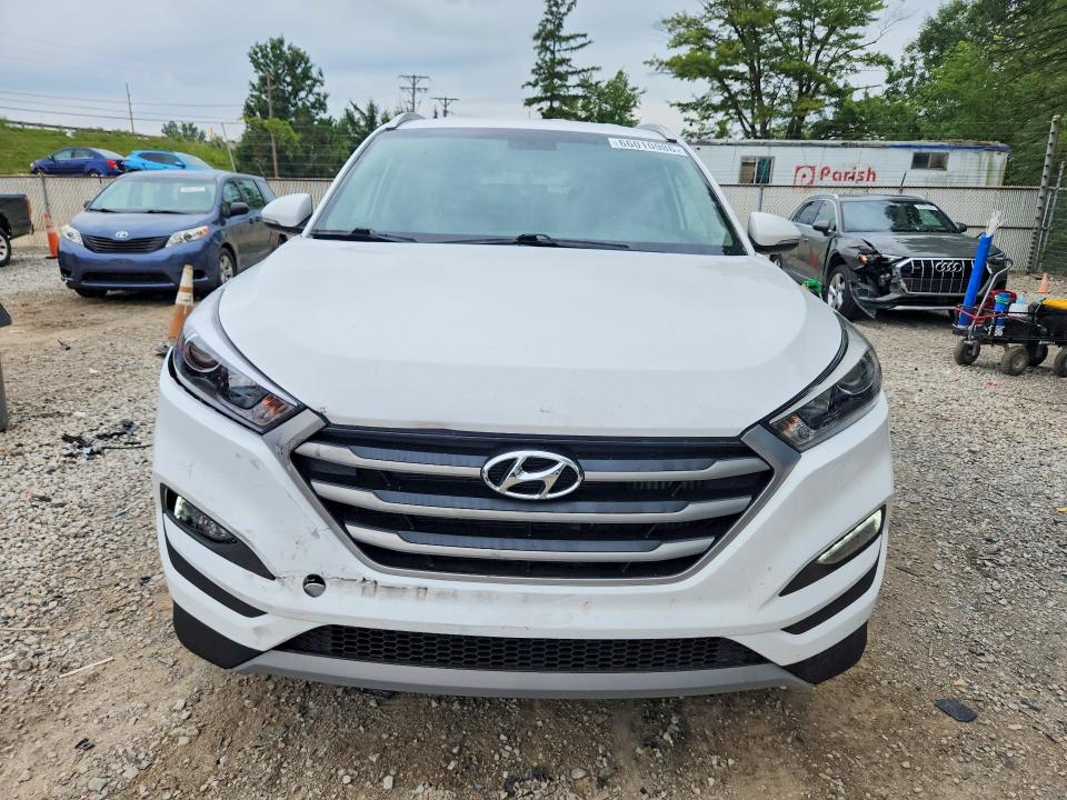 Aukcja sprzedaży 2017 Hyundai Tucson, vin: KM8J3CA24HU316630, numer aukcji: 66010986