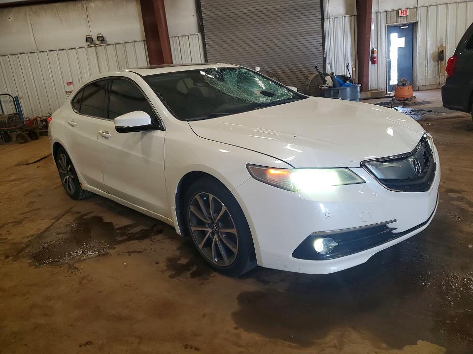 Продаж на аукціоні авто 2015 Acura Tlx, vin: 19UUB3F76FA800775, номер лоту: 65985636