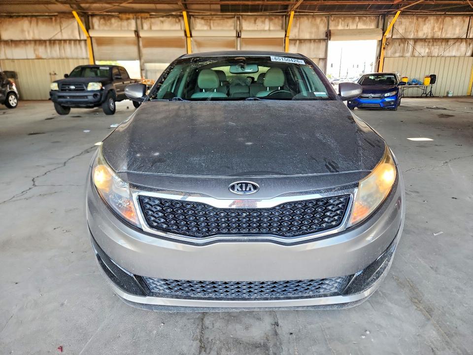 2013 Kia Optima მანქანა იყიდება აუქციონზე, vin: 5XXGN4A73DG162129, აუქციონის ნომერი: 65150426