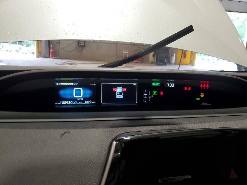 Aukcja sprzedaży 2021 Toyota Prius, vin: JTDL9MFU8M3027195, numer aukcji: 64505306