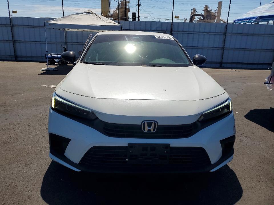 Aukcja sprzedaży 2024 Honda Civic, vin: 2HGFE2F51RH554314, numer aukcji: 65934766