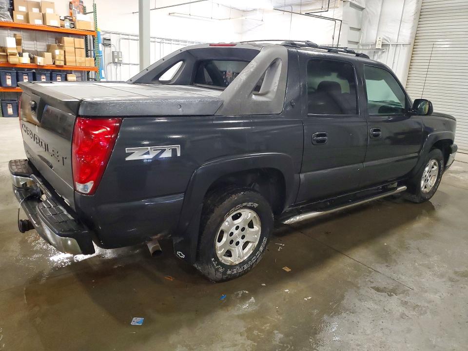 Продаж на аукціоні авто 2005 Chevrolet Avalanche, vin: 3GNEK12Z45G244889, номер лоту: 64580226