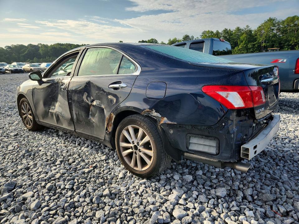 2008 Lexus Es მანქანა იყიდება აუქციონზე, vin: JTHBJ46G482224873, აუქციონის ნომერი: 65280236