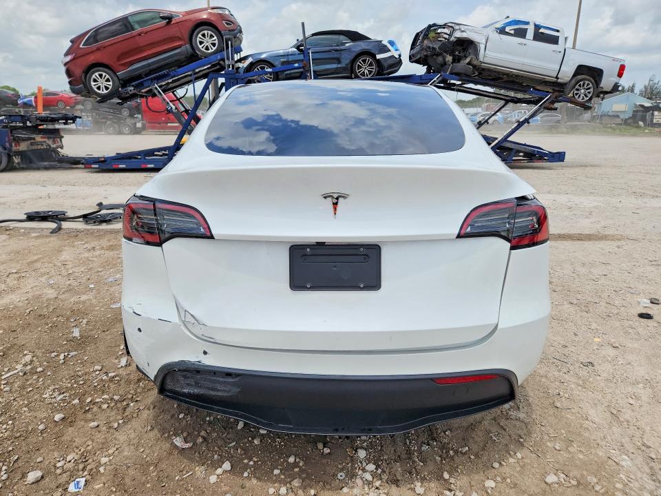 Aukcja sprzedaży 2024 Tesla Model Y, vin: 7SAYGDED3RF195255, numer aukcji: 63418286