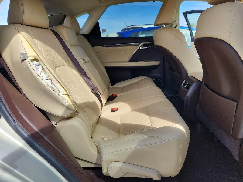 Продажа на аукционе авто 2020 Lexus Rx, vin: 2T2JZMDA6LC250241, номер лота: 65316356