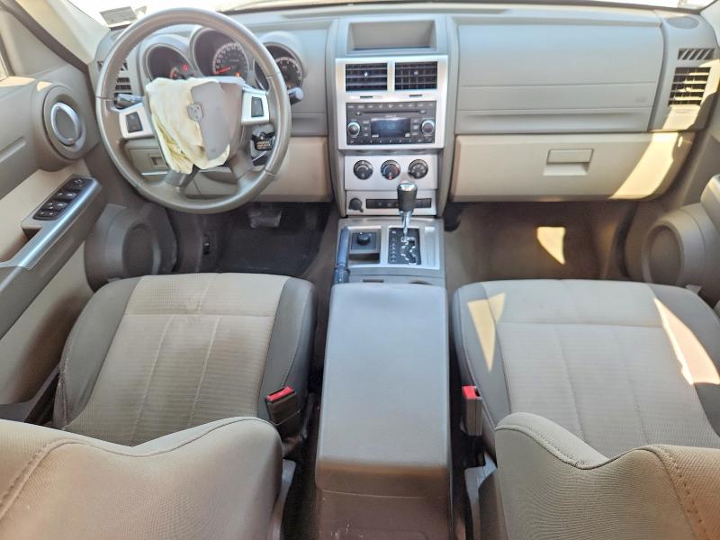 67094286 :رقم المزاد ، 1D8GU58K38W287771 vin ، 2008 Dodge Nitro مزاد بيع