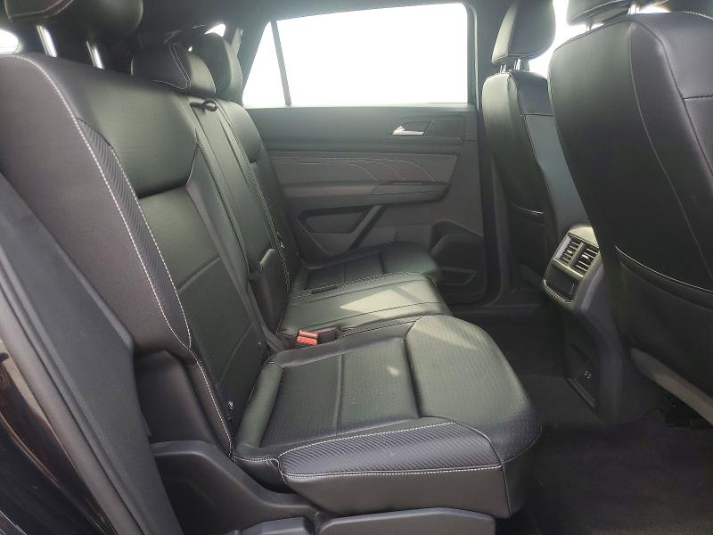 2022 Volkswagen Atlas Cross Sport მანქანა იყიდება აუქციონზე, vin: 1V2JE2CA2NC210660, აუქციონის ნომერი: 65888846