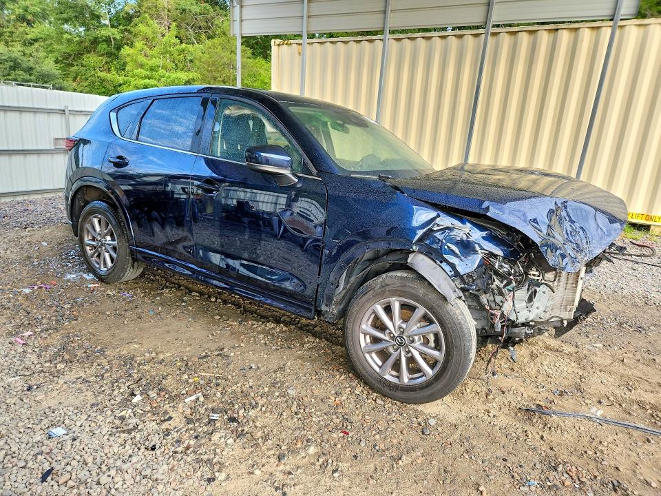 Продажа на аукционе авто 2024 Mazda Cx-5, vin: JM3KFBBM6R0376421, номер лота: 64198836