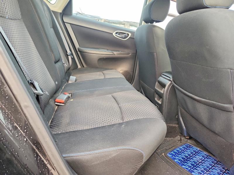 64568406 :رقم المزاد ، 3N1AB7AP2KY410510 vin ، 2019 Nissan Sentra مزاد بيع