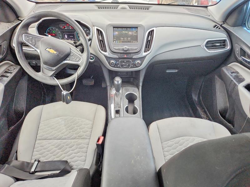 64013626 :رقم المزاد ، 2GNAXHEV3K6271400 vin ، 2019 Chevrolet Equinox مزاد بيع