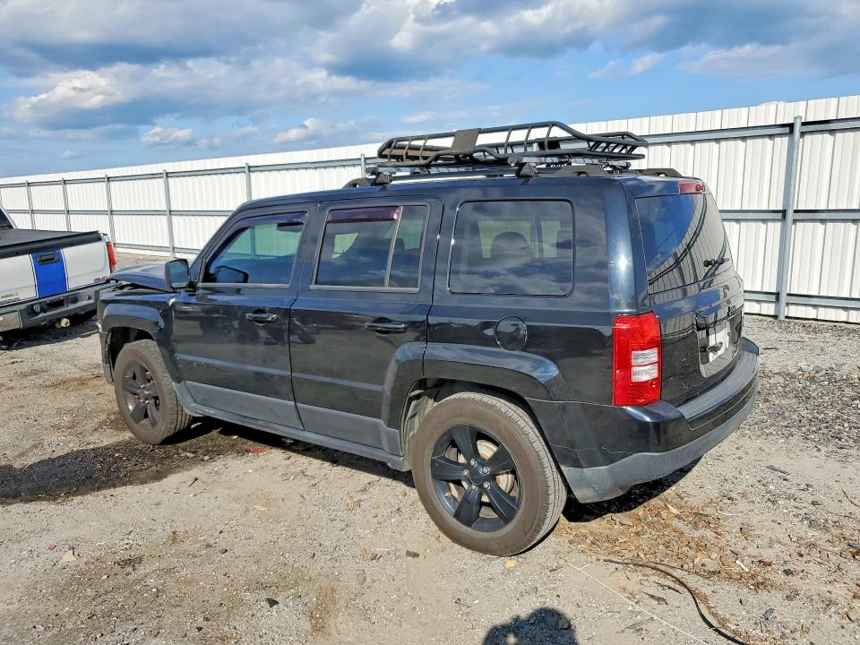 Aukcja sprzedaży 2015 Jeep Patriot, vin: 1C4NJPBA8FD308455, numer aukcji: 66657606