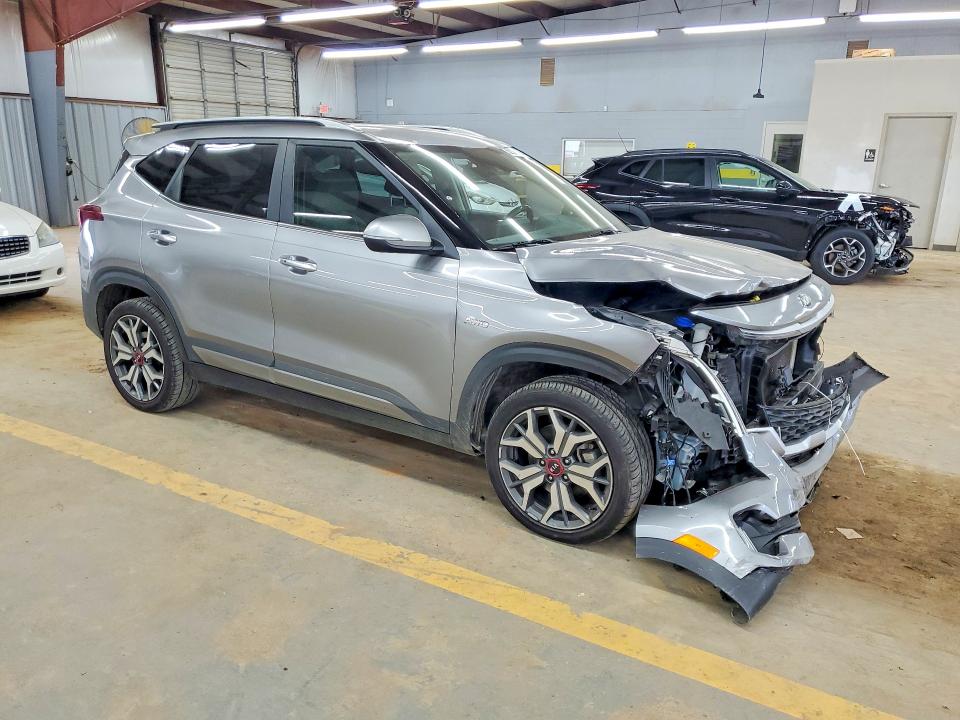 Aukcja sprzedaży 2021 Kia Seltos, vin: KNDETCA22M7099657, numer aukcji: 63597236