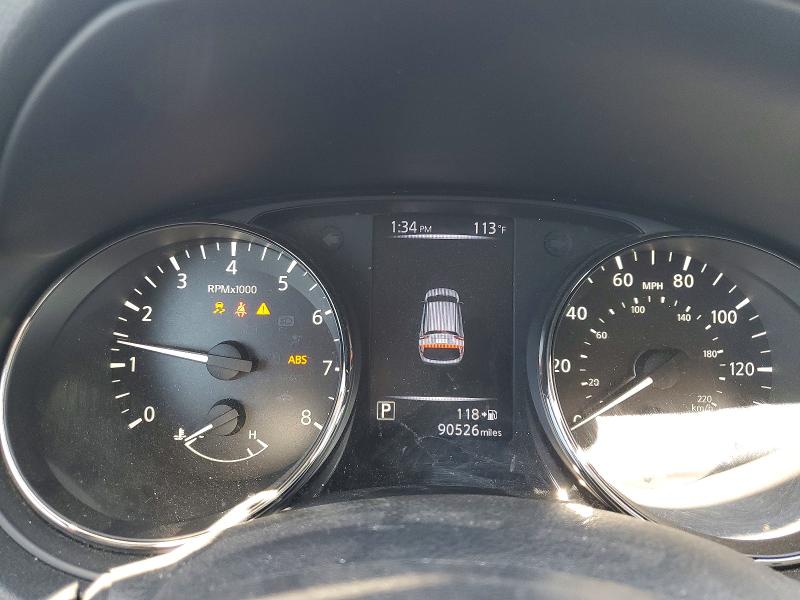 Продажа на аукционе авто 2017 Nissan Rogue Sport, vin: JN1BJ1CP3HW031212, номер лота: 66254266