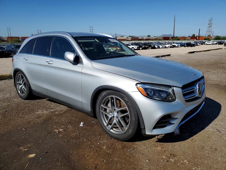 Продаж на аукціоні авто 2016 Mercedes-benz Glc, vin: WDC0G4KB4GF068403, номер лоту: 65348746
