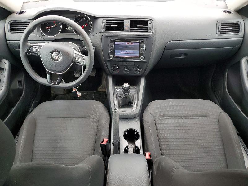 63691926 :رقم المزاد ، 3VW1K7AJ2FM331664 vin ، 2015 Volkswagen Jetta مزاد بيع