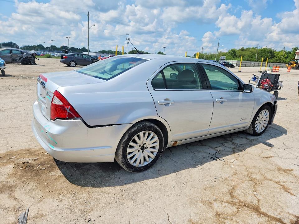 Продажа на аукционе авто 2011 Ford Fusion, vin: 3FADP0L3XBR117449, номер лота: 65433476
