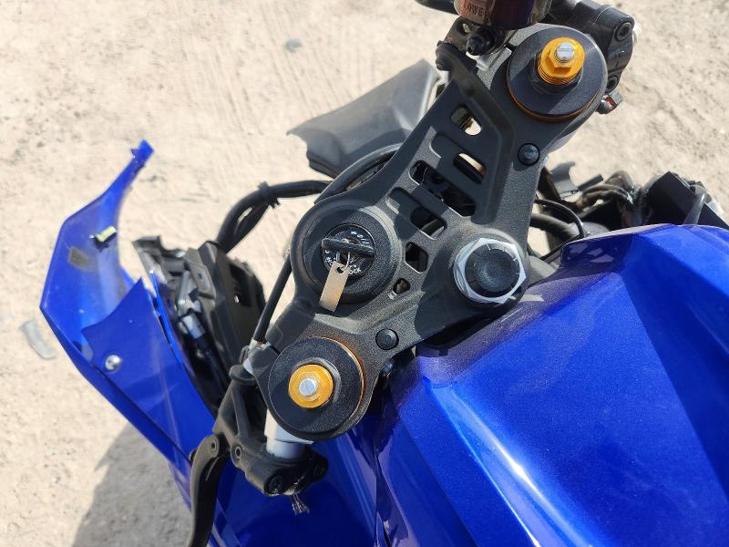 2026 Yamaha Yzf690 მანქანა იყიდება აუქციონზე, vin: JYARM60E6TA001772, აუქციონის ნომერი: 64655576