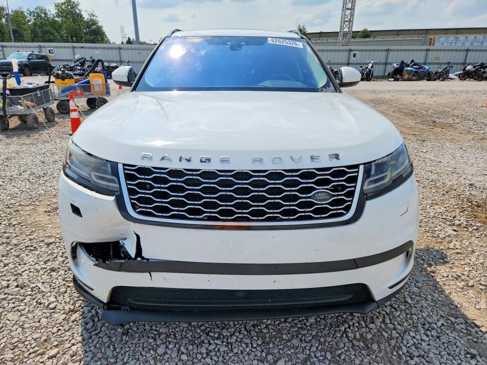 62625326 :رقم المزاد ، SALYB2RVXJA751005 vin ، 2018 Land Rover Range Rover Velar مزاد بيع