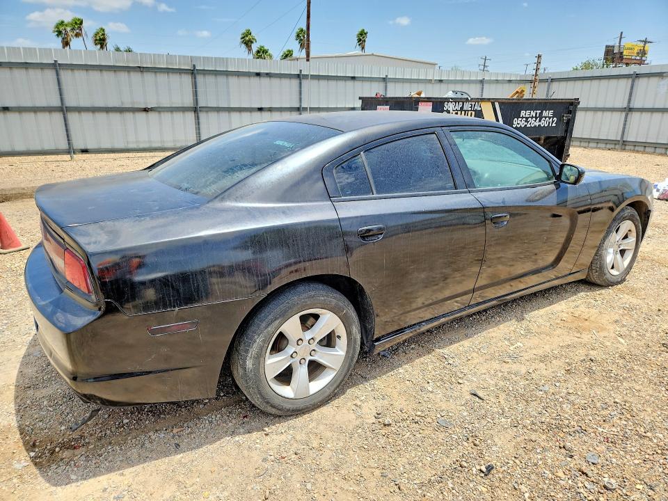Продажа на аукционе авто 2012 Dodge Charger, vin: 2C3CDXBG8CH296118, номер лота: 66128086