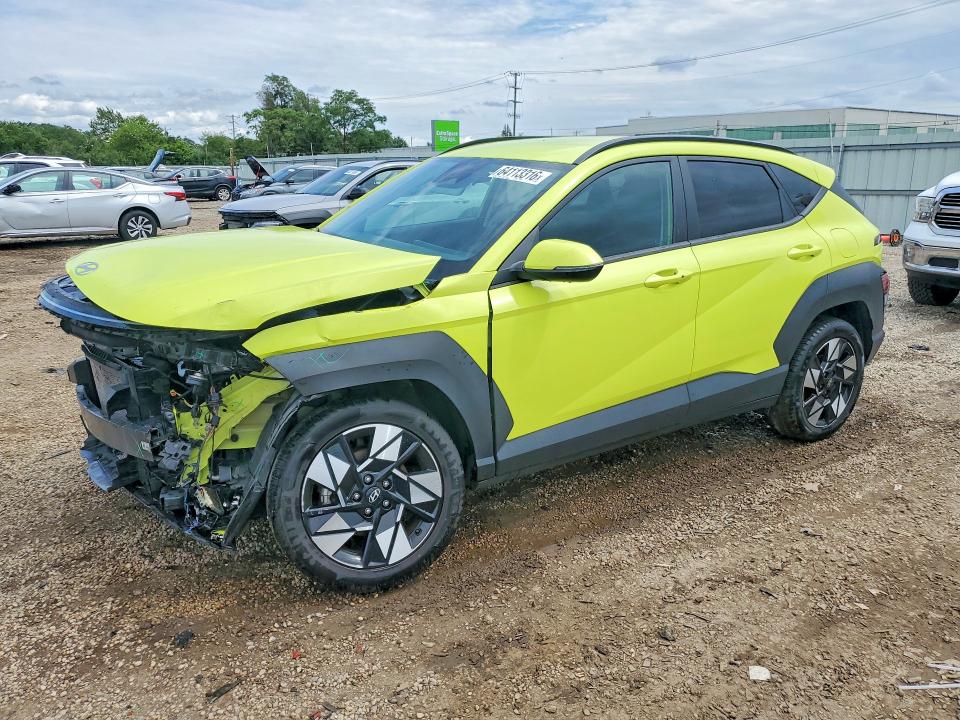 Aukcja sprzedaży 2024 Hyundai Kona, vin: KM8HBCAB1RU079615, numer aukcji: 64113316