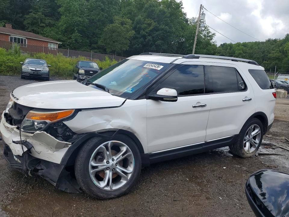Продажа на аукционе авто 2012 Ford Explorer, vin: 1FMHK8F87CGA92305, номер лота: 65545436