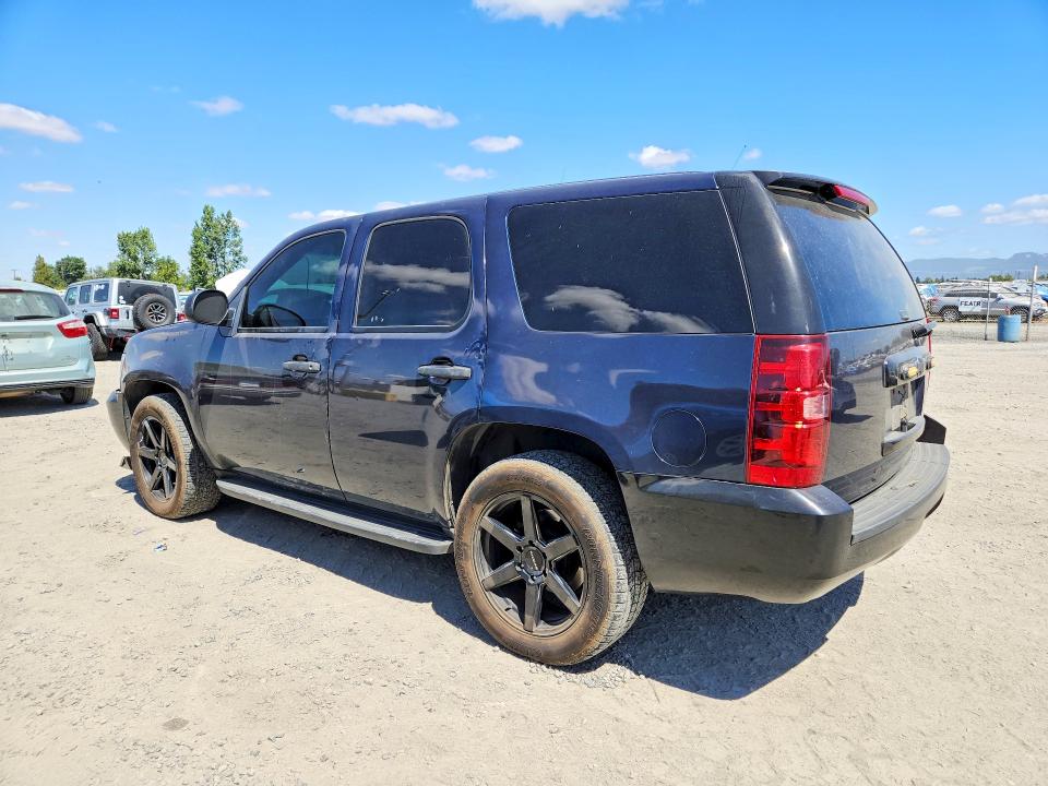 2011 Chevrolet Tahoe მანქანა იყიდება აუქციონზე, vin: 1GNLC2E00BR147336, აუქციონის ნომერი: 64120626