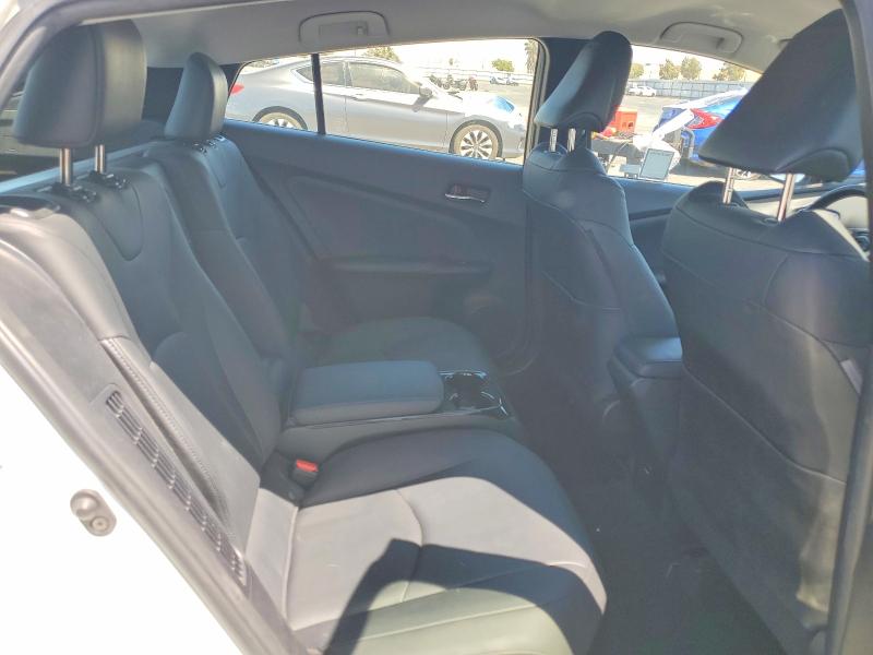 Продаж на аукціоні авто 2017 Toyota Prius Prime, vin: JTDKARFP6H3002392, номер лоту: 63339596