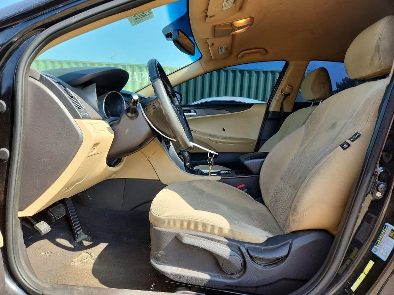2011 Hyundai Sonata მანქანა იყიდება აუქციონზე, vin: 5NPEB4AC4BH125511, აუქციონის ნომერი: 66622886