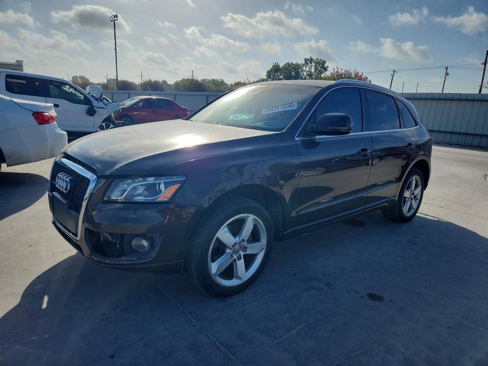64767886 :رقم المزاد ، WA1LFAFP6BA112847 vin ، 2011 Audi Q5 مزاد بيع