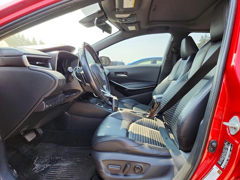 Продажа на аукционе авто 2020 Toyota Corolla, vin: JTDT4RCE2LJ021850, номер лота: 64060446