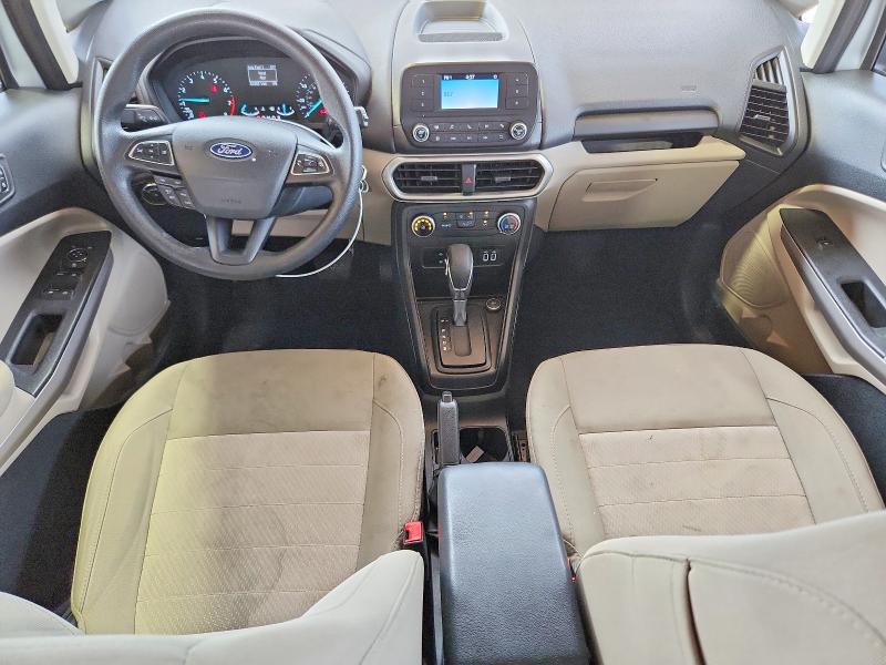 Aukcja sprzedaży 2021 Ford Ecosport, vin: MAJ3S2FE5MC453367, numer aukcji: 63865706