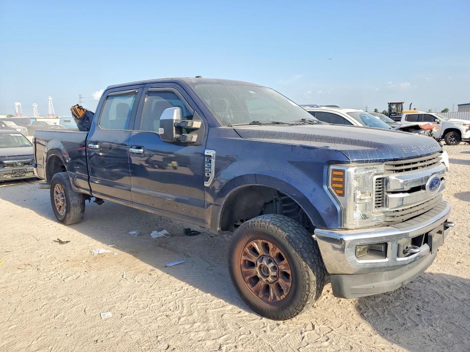 2018 Ford F250 მანქანა იყიდება აუქციონზე, vin: 1FT7W2B6XJED04855, აუქციონის ნომერი: 66018096