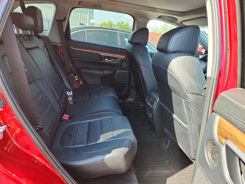 Продажа на аукционе авто 2021 Honda Cr-v, vin: 2HKRW2H99MH200288, номер лота: 64787846