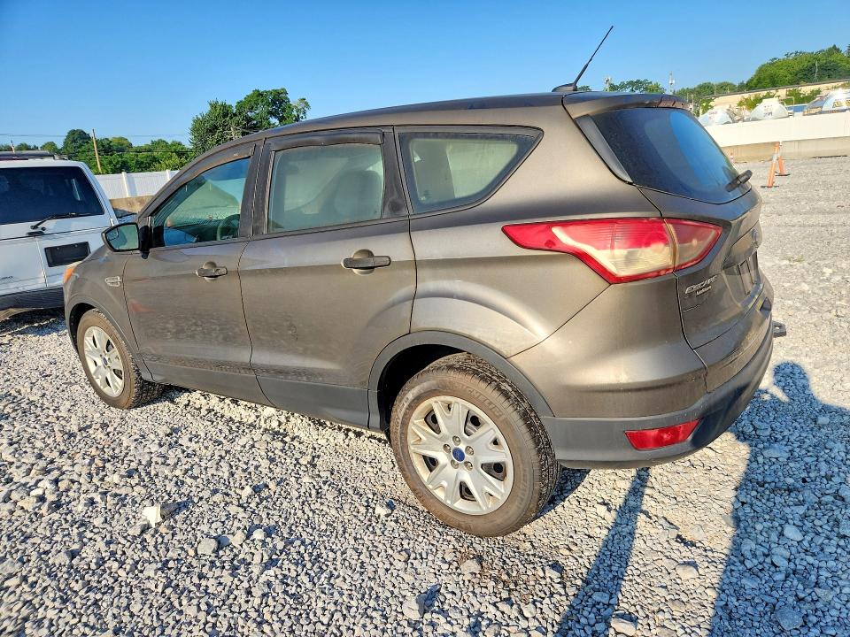 2014 Ford Escape მანქანა იყიდება აუქციონზე, vin: 1FMCU0F79EUB13818, აუქციონის ნომერი: 63138566