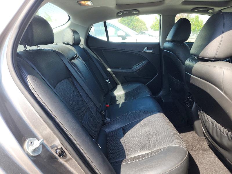 Продаж на аукціоні авто 2015 Kia Optima, vin: 5XXGR4A63FG483943, номер лоту: 63820016