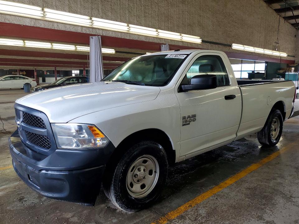64061546 :رقم المزاد ، 3C6JR6DG2NG256719 vin ، 2022 Ram 1500 Classic مزاد بيع