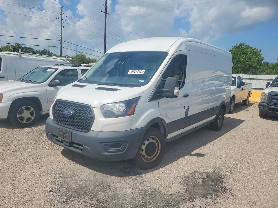 Aukcja sprzedaży 2021 Ford Transit, vin: 1FTBR1C86MKA02917, numer aukcji: 63766576