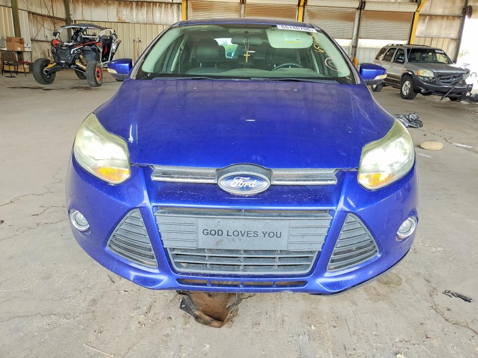 2014 Ford Focus მანქანა იყიდება აუქციონზე, vin: 1FADP3F2XEL327427, აუქციონის ნომერი: 65146706
