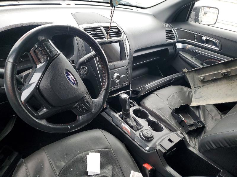 Aukcja sprzedaży 2019 Ford Explorer, vin: 1FM5K8GTXKGA42504, numer aukcji: 64640726