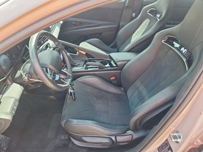 Aukcja sprzedaży 2026 Hyundai Elantra N, vin: KMHLW4DKXTU037905, numer aukcji: 63027336