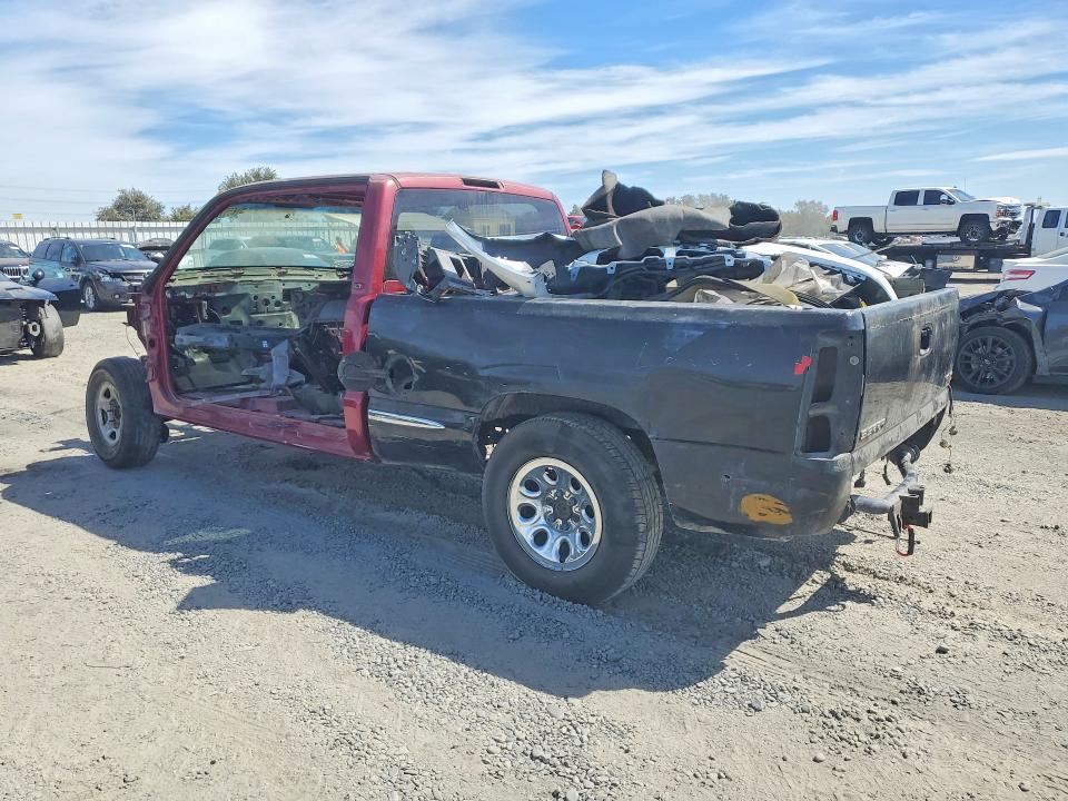 Aukcja sprzedaży 2006 Chevrolet Silverado, vin: 1GCEC19Z56Z139873, numer aukcji: 65917886