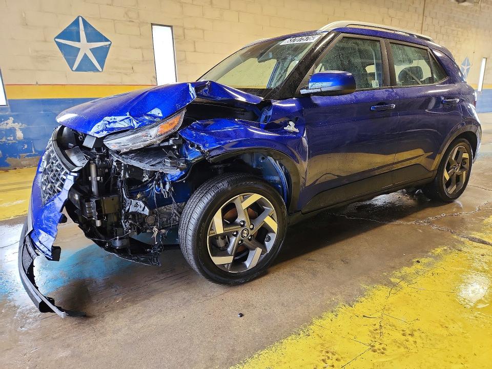Продажа на аукционе авто 2025 Hyundai Venue, vin: KMHRC8A35SU381325, номер лота: 63707576