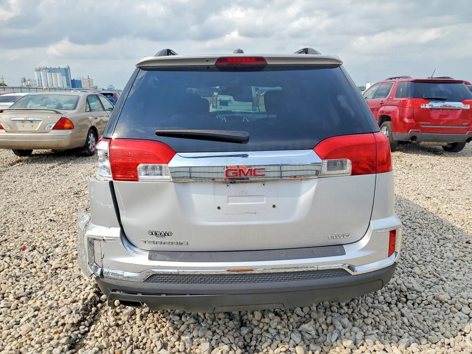 Aukcja sprzedaży 2017 Gmc Terrain, vin: 2GKFLTEK6H6268605, numer aukcji: 61366876