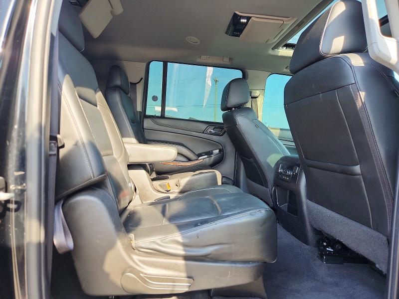 64801686 :رقم المزاد ، 1GNSKJKC3LR278544 vin ، 2020 Chevrolet Suburban مزاد بيع