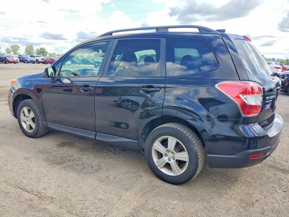 Продаж на аукціоні авто 2016 Subaru Forester, vin: JF2SJCCC8GH526791, номер лоту: 66278346