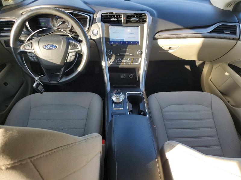 Aukcja sprzedaży 2020 Ford Fusion, vin: 3FA6P0LU2LR122311, numer aukcji: 65613876