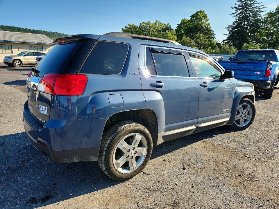Aukcja sprzedaży 2012 Gmc Terrain, vin: 2GKFLTE51C6249995, numer aukcji: 66598256